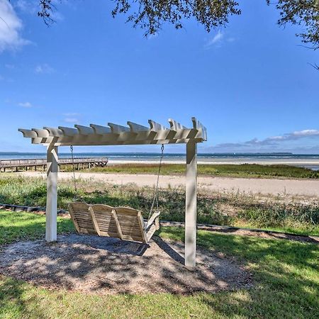 Colorful Hilton Head Condo With Beach And Pool Access! Hilton Head Island Eksteriør billede